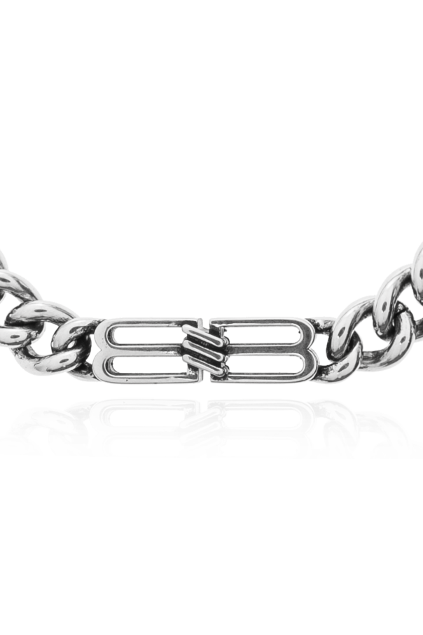Balenciaga Bracelet with logo | Women's | Vitkac